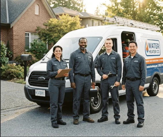 Water Heater Repair company in Valders, WI