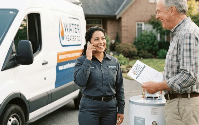 Water Heater Repair Valders, WI FAQs